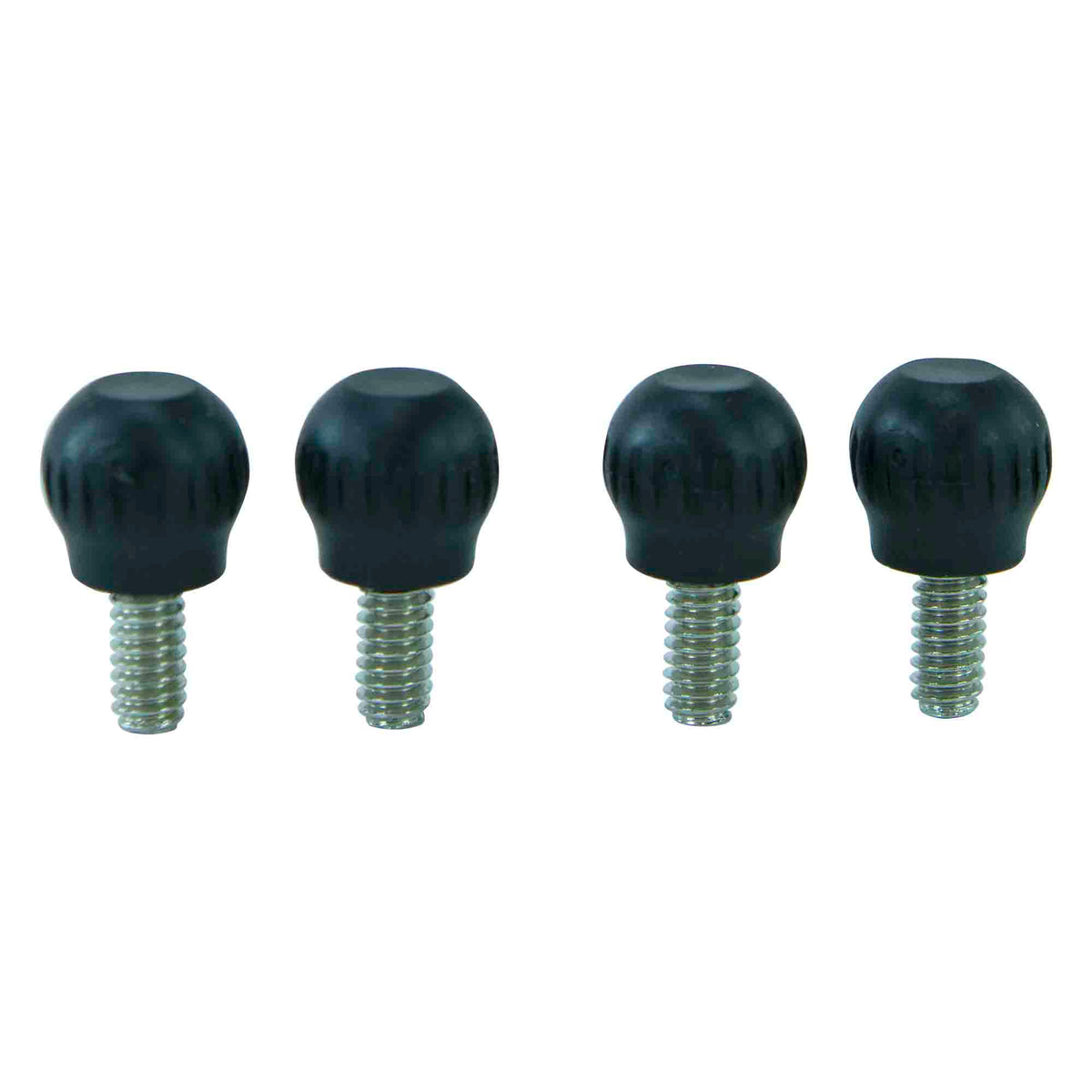 Cam Caddie Cheese Plate Hardware - Spare 1/4&quot;-20 Threaded Screws - Set of 4 - CamCaddie.com