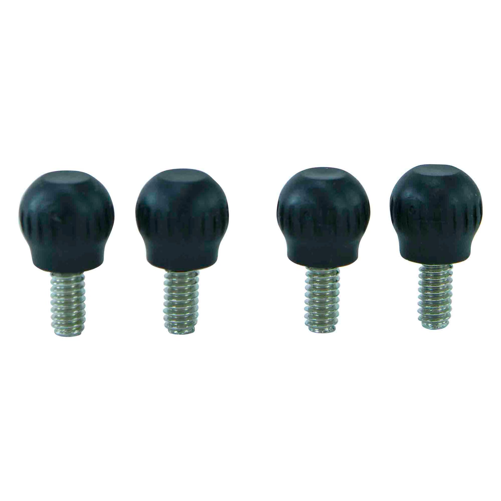 Cam Caddie Cheese Plate Hardware - Spare 1/4"-20 Threaded Screws - Set of 4 - CamCaddie.com