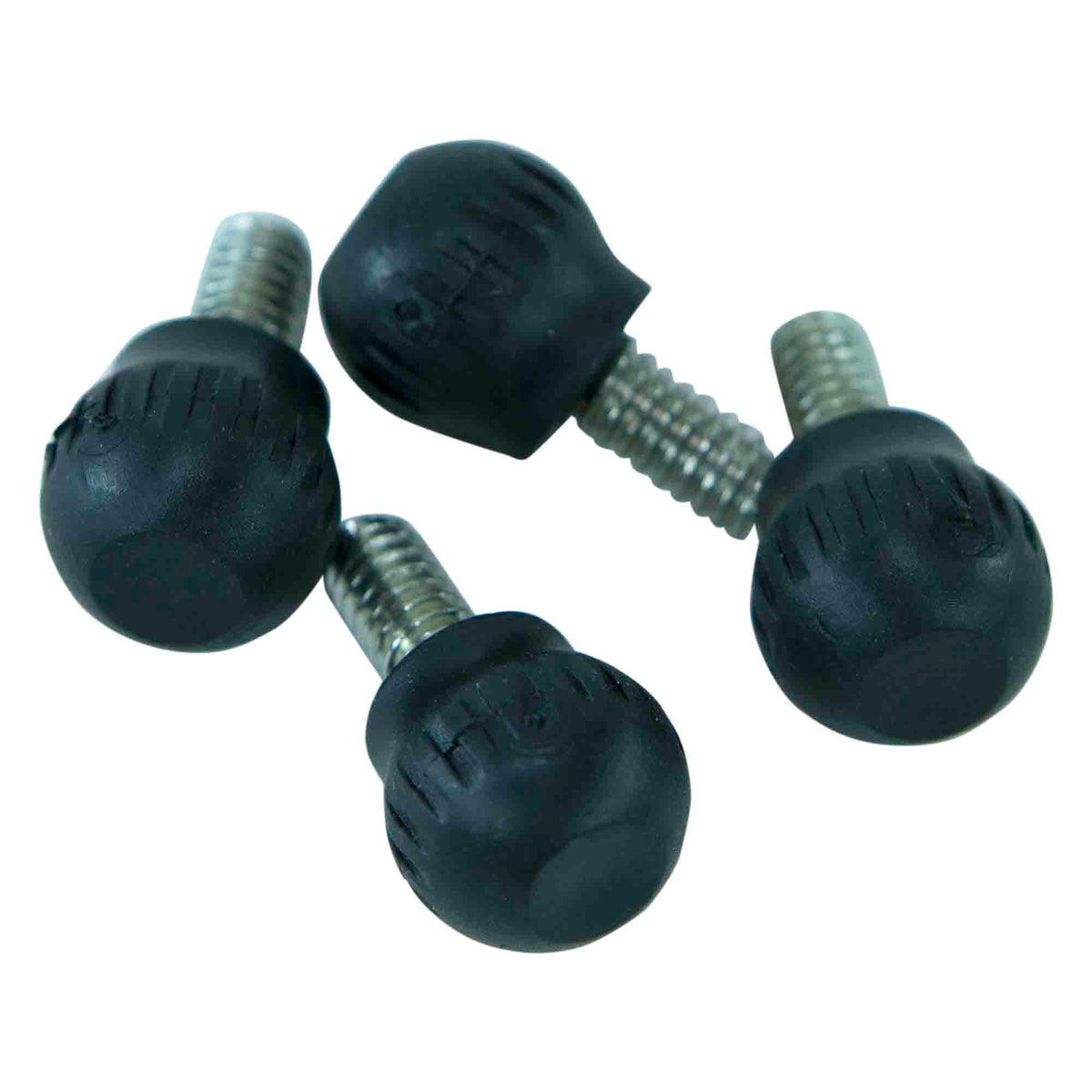 Cam Caddie Cheese Plate Hardware - Spare 1/4&quot;-20 Threaded Screws - Set of 4 - CamCaddie.com