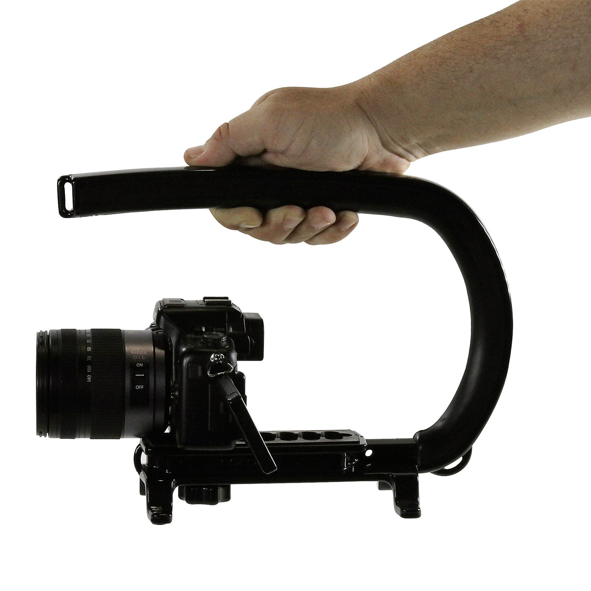 Cam Caddie Scorpion - The Original Universal Stabilizing Skateboard Camera Handle - Cam Caddie - The Original Universal Stabilizing Camera Handle