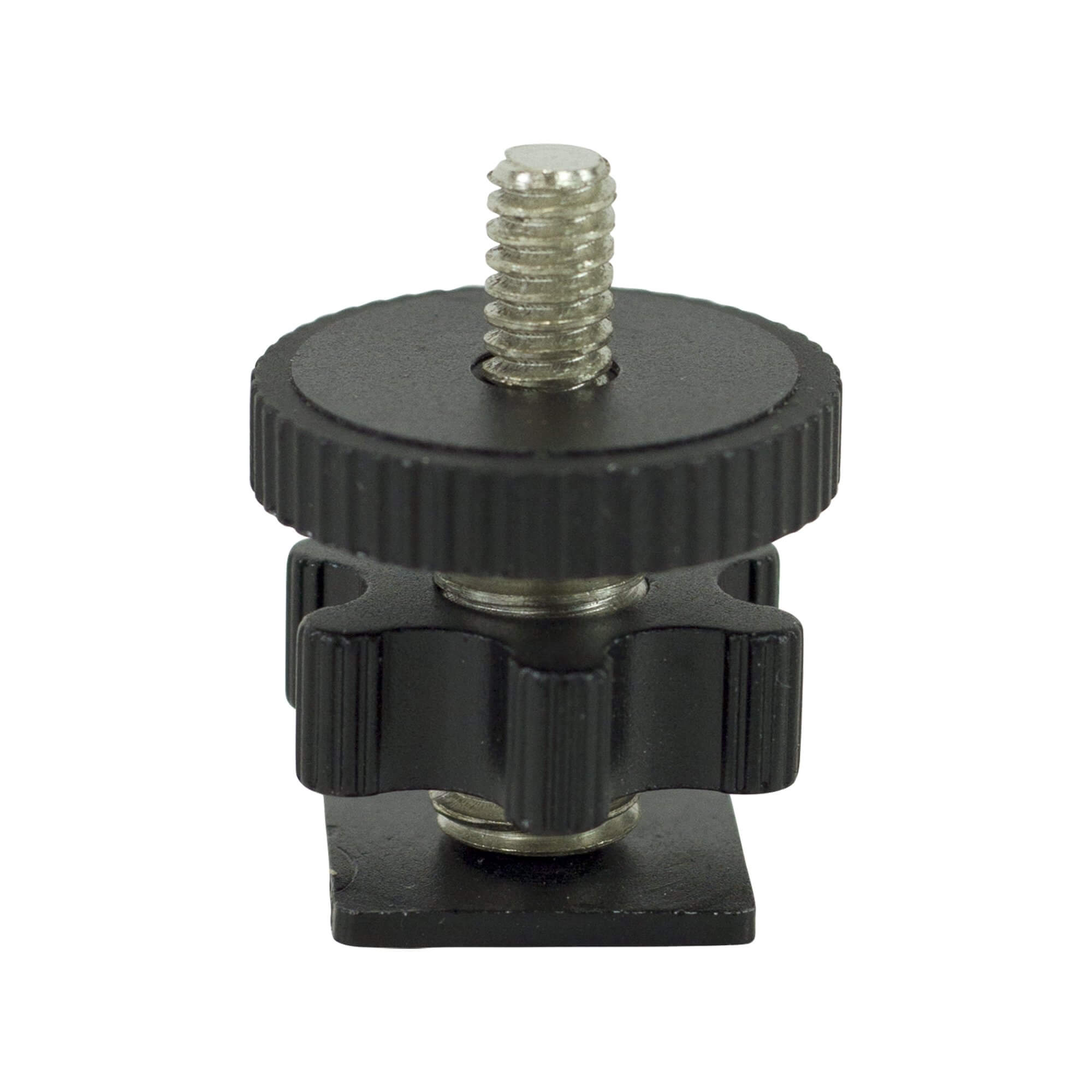 1/4 Inch Cold Shoe Mount Adapter Aluminium Cold Shoe Uitbreidingsbeugel met 1/4in Schroefgat voor Camera Cage Flash LED Monitor 1/4 Inch Cold Shoe Mount Adapter Aluminium Cold Shoe Uitbreidingsbeugel met 1/4in Schroefgat voor Camera Cage Flash LED Monitor