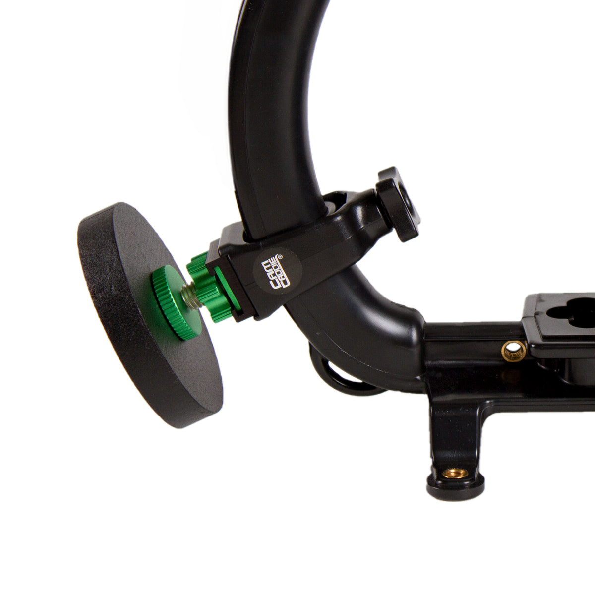 Cam Caddie Scorpion Camera Handle Stabilizing Weight Kit - Cam Caddie - The Original Universal Stabilizing Camera Handle