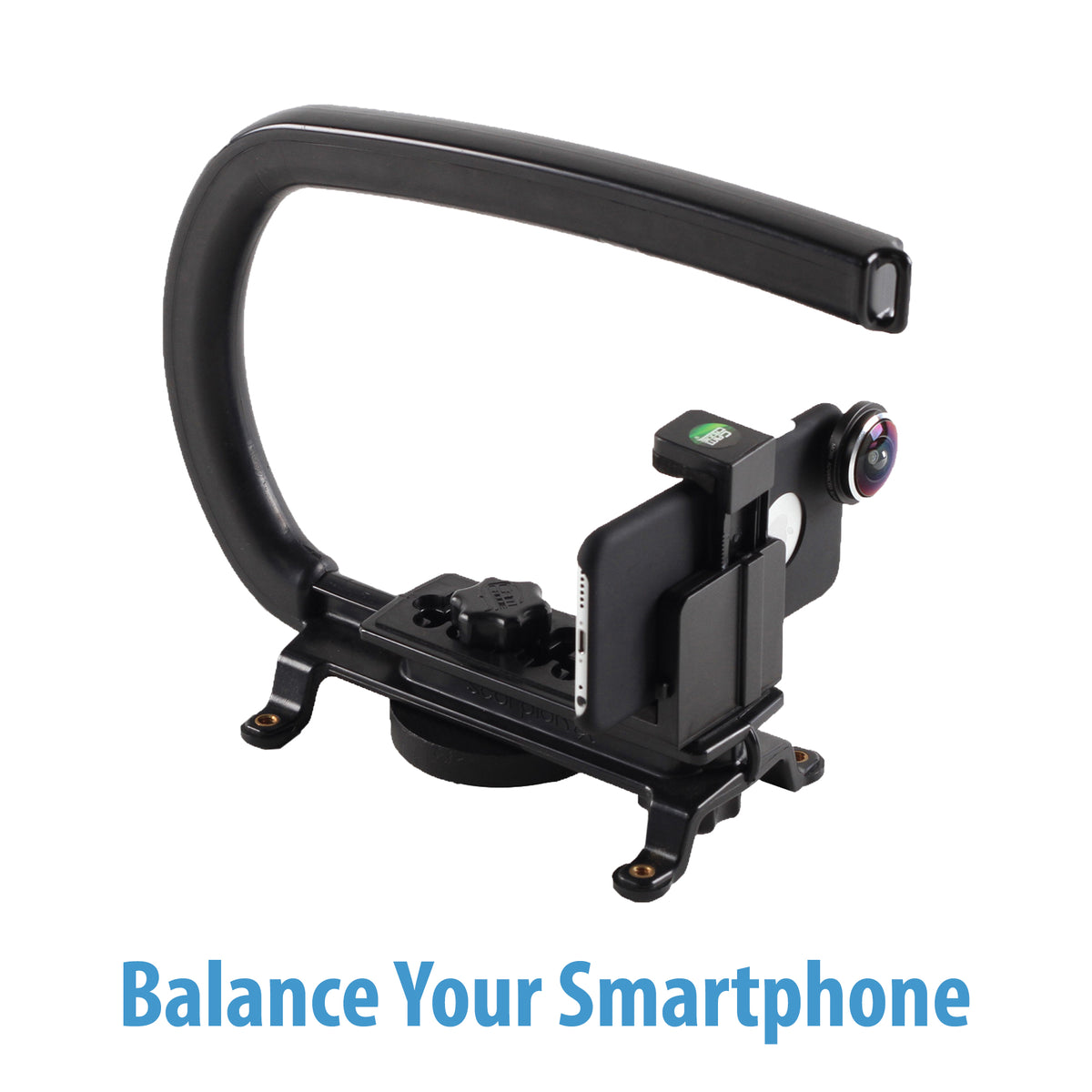 Cam Caddie Stabilizing Weight for Scorpion/EX Camera Stabilizers - Cam Caddie - The Original Universal Stabilizing Camera Handle