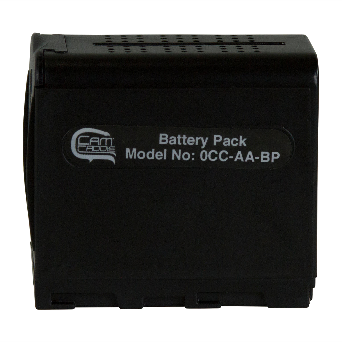 Cam Caddie AA Battery Pack Converter for SONY NP-F Series Monitors and LED Lights - Cam Caddie - The Original Universal Stabilizing Camera Handle