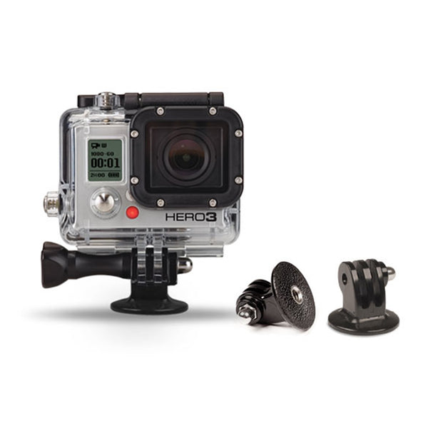 Cam Caddie GoPro Tripod Mount - Compatible with all Hero Models and Sc ...