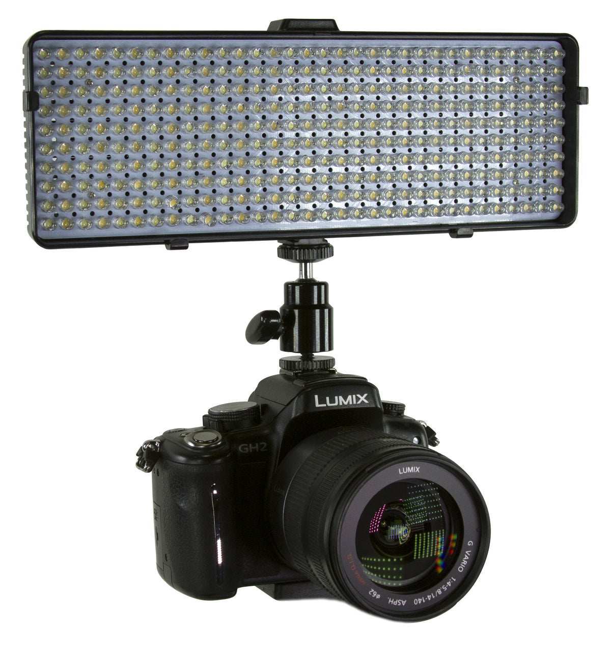 Cam Caddie Mini Ball Head 1/4&quot;-20 Camera Stabilizer Accessory Mount - Cam Caddie - The Original Universal Stabilizing Camera Handle