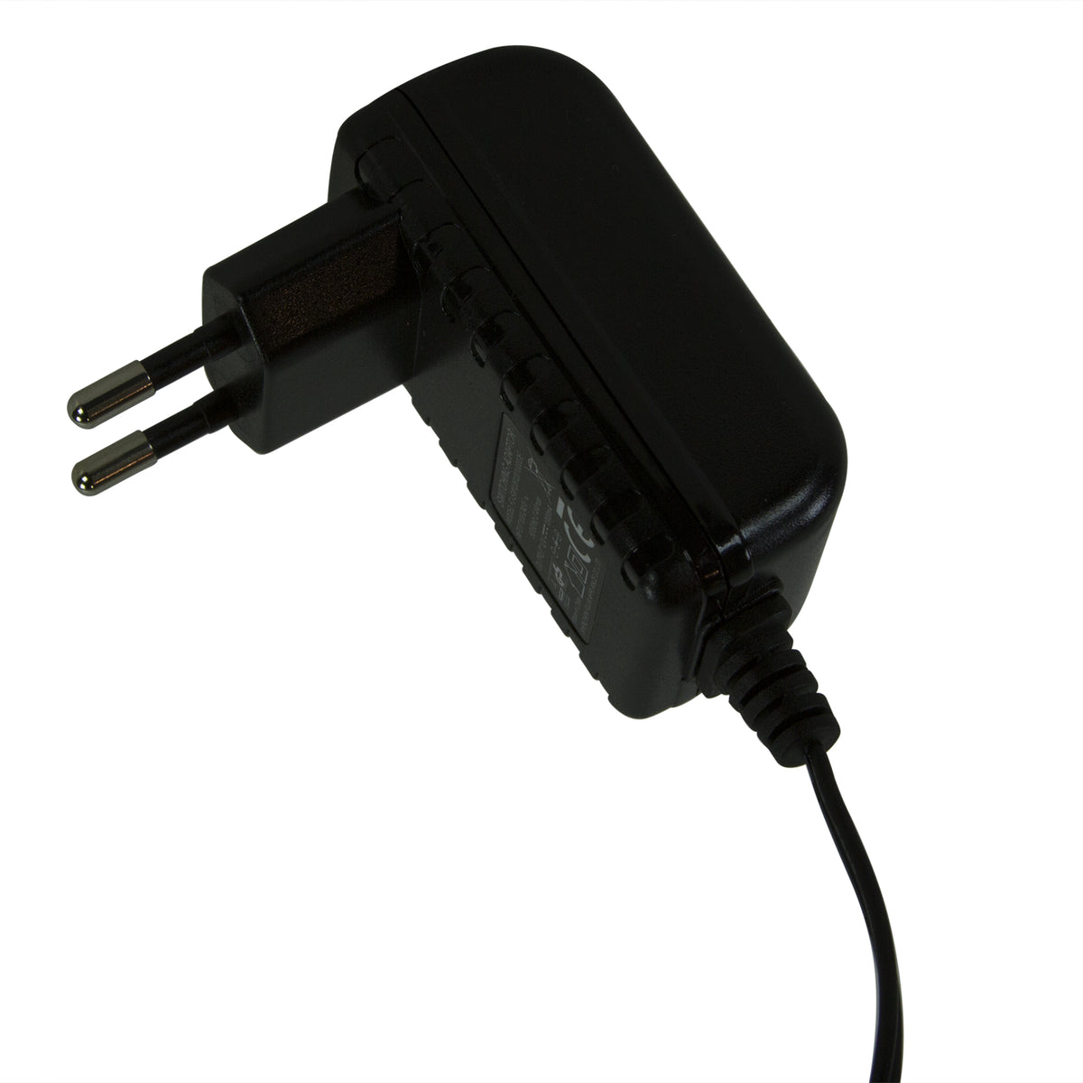 Cam Caddie 12 Volt Power Supply (EU Standard) - Cam Caddie - The Original Universal Stabilizing Camera Handle