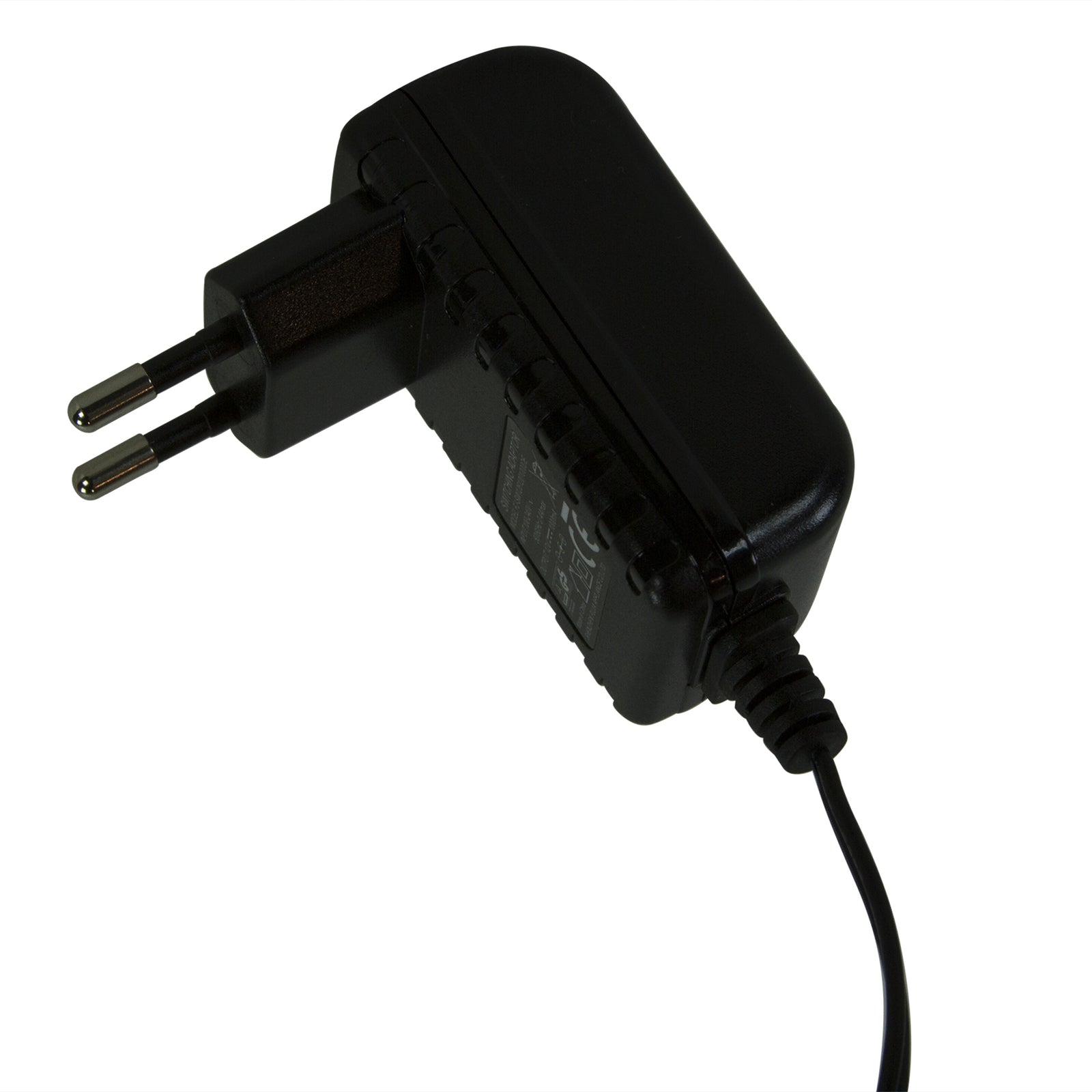 Cam Caddie 12 Volt Power Supply (EU Standard) - Cam Caddie - The Original Universal Stabilizing Camera Handle