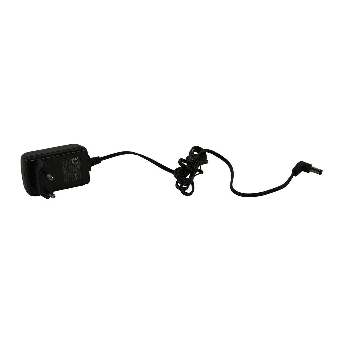 Cam Caddie 12 Volt Power Supply (EU Standard) - Cam Caddie - The Original Universal Stabilizing Camera Handle