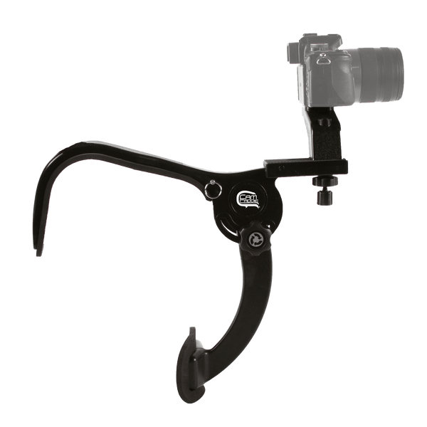 Shoulder Support Rig, Pad for DSLR Mirrorless Camera Smartphone Video ...