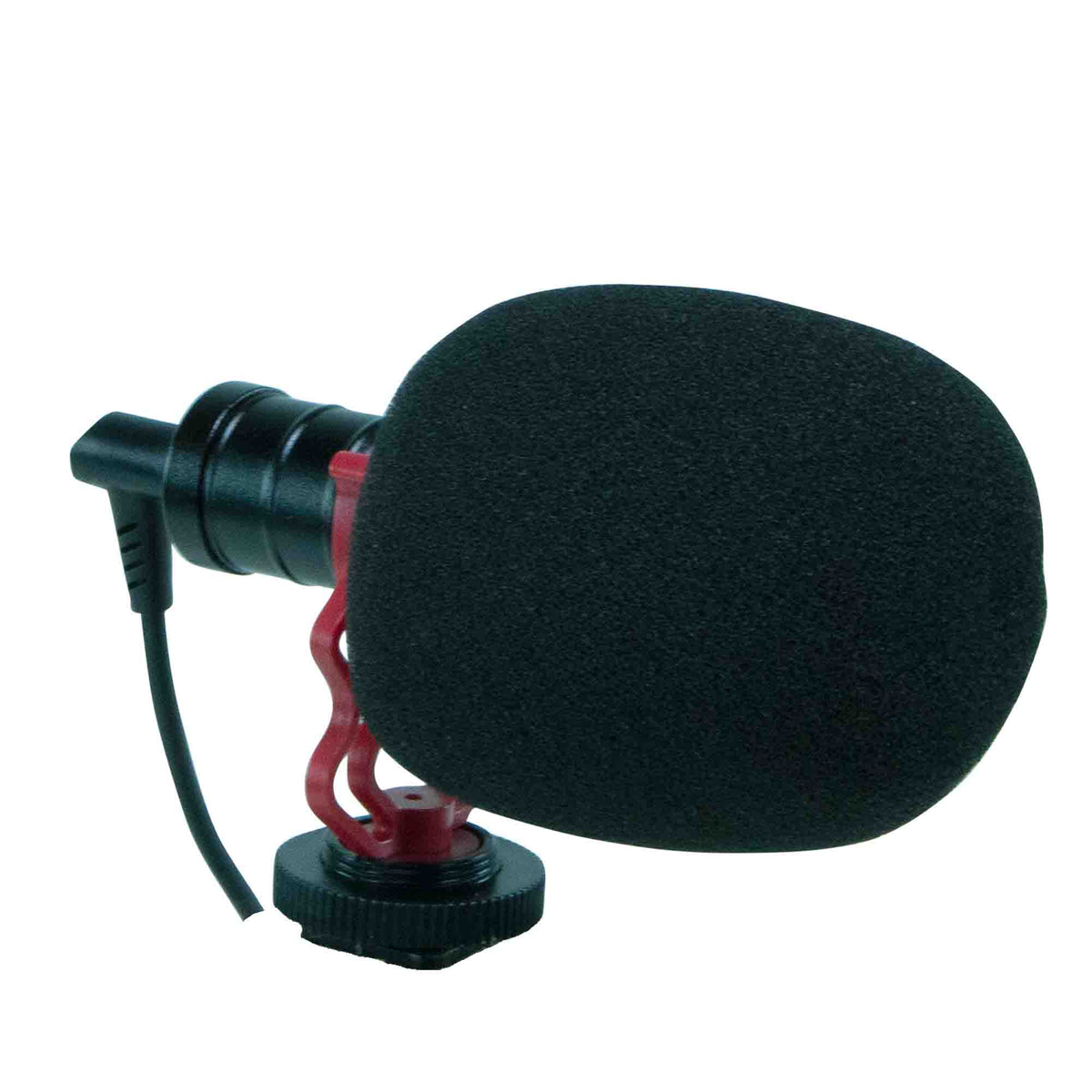 VEYDA VD-SG1 Universal Shotgun Microphone - CamCaddie.com
