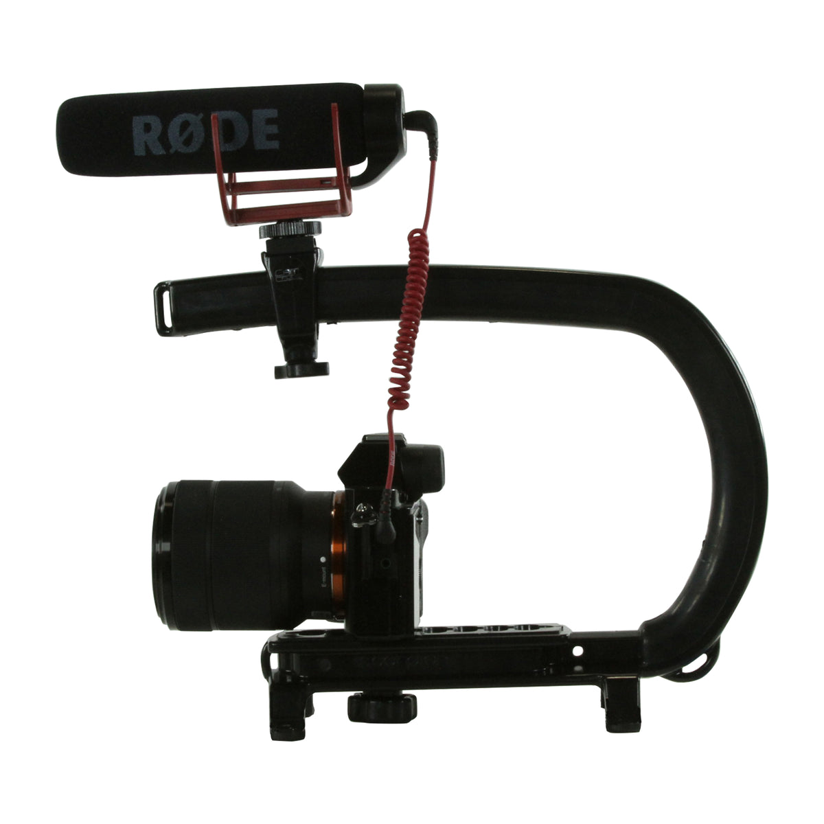 Cam Caddie Scorpion Skate Edition DSLR/GoPro/Mirrorless Camera Stabilizer Handle - Cam Caddie - The Original Universal Stabilizing Camera Handle