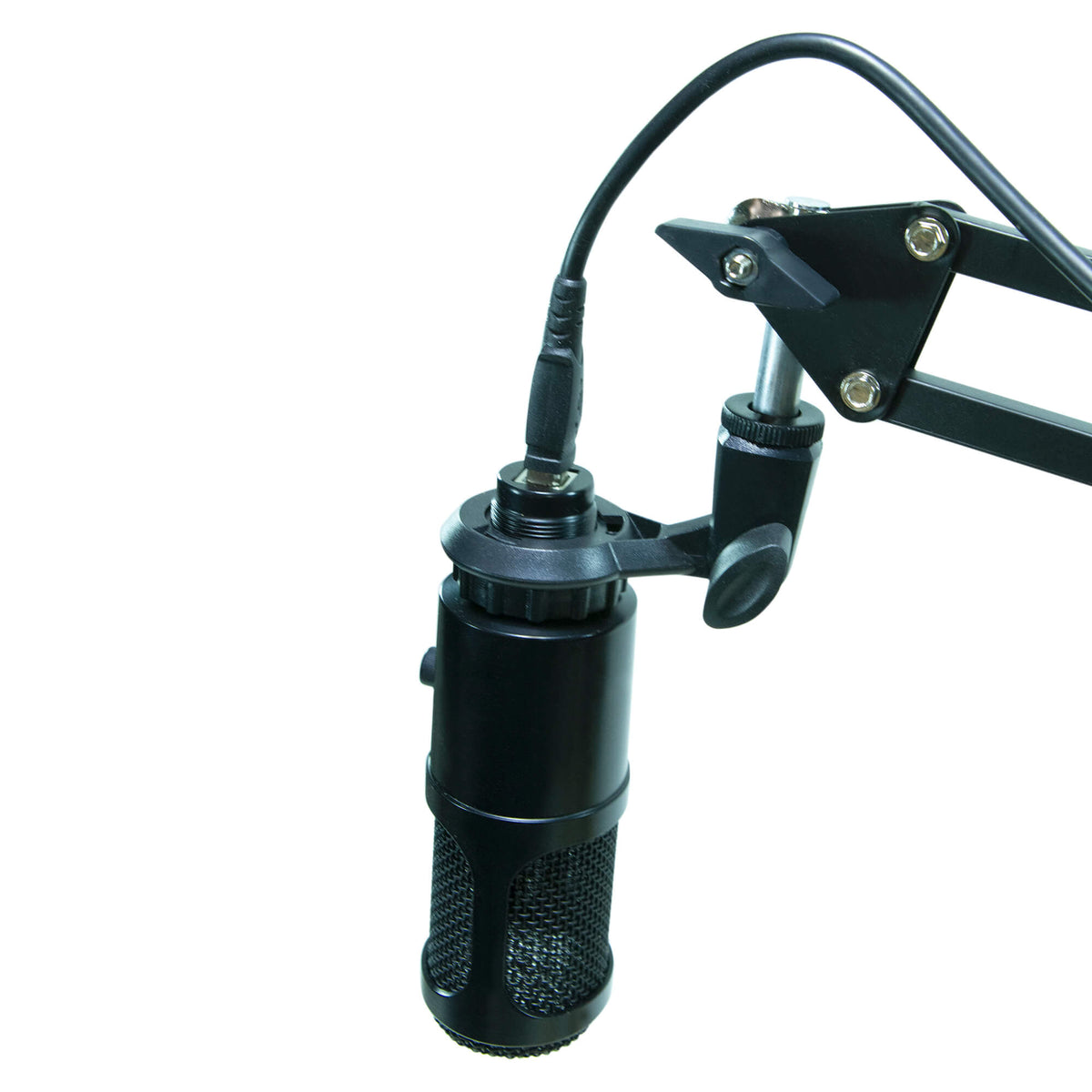 VD-CU1-B DEKTOP CONDENSOR MICROPHONE - CamCaddie.com