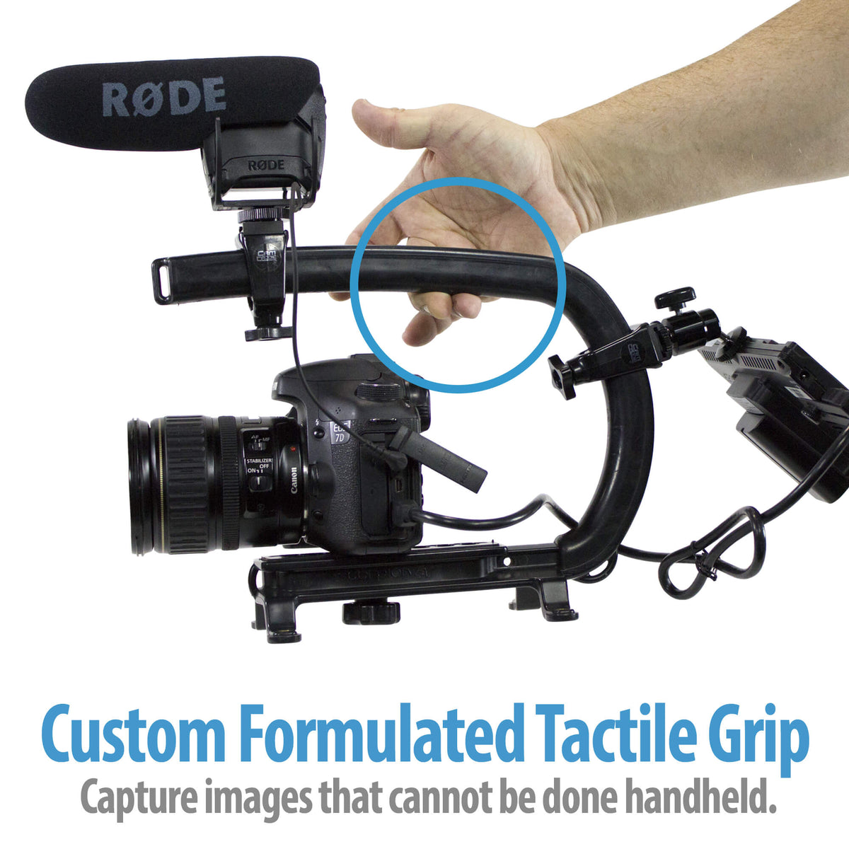 Camera Stabilizer for Video