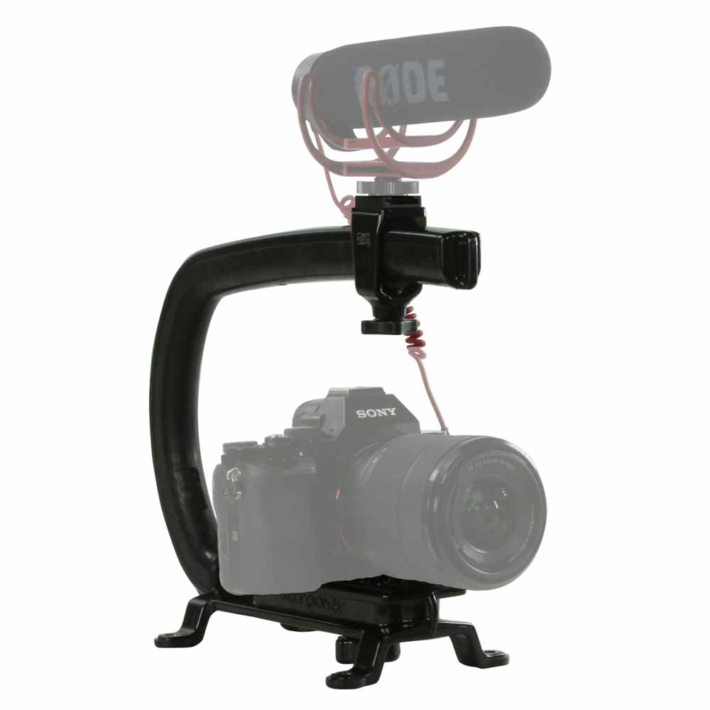 SCORPION EX - INCLUDES 1 ACCESSORY SHOE - CamCaddie.com