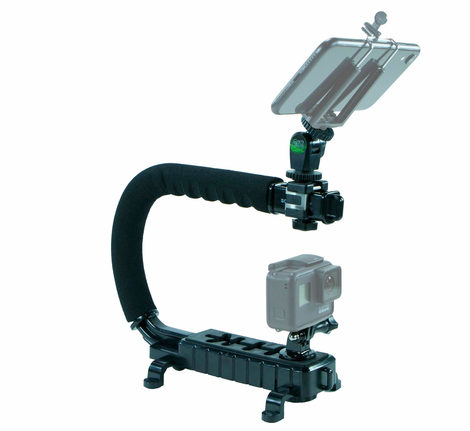 Scorpion JR + GoPro Kit - CamCaddie.com