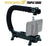 Scorpion JR + Triple Cold Shoe Accessory Rig Stabilizing Camera Handle Grip Cage - CamCaddie.com