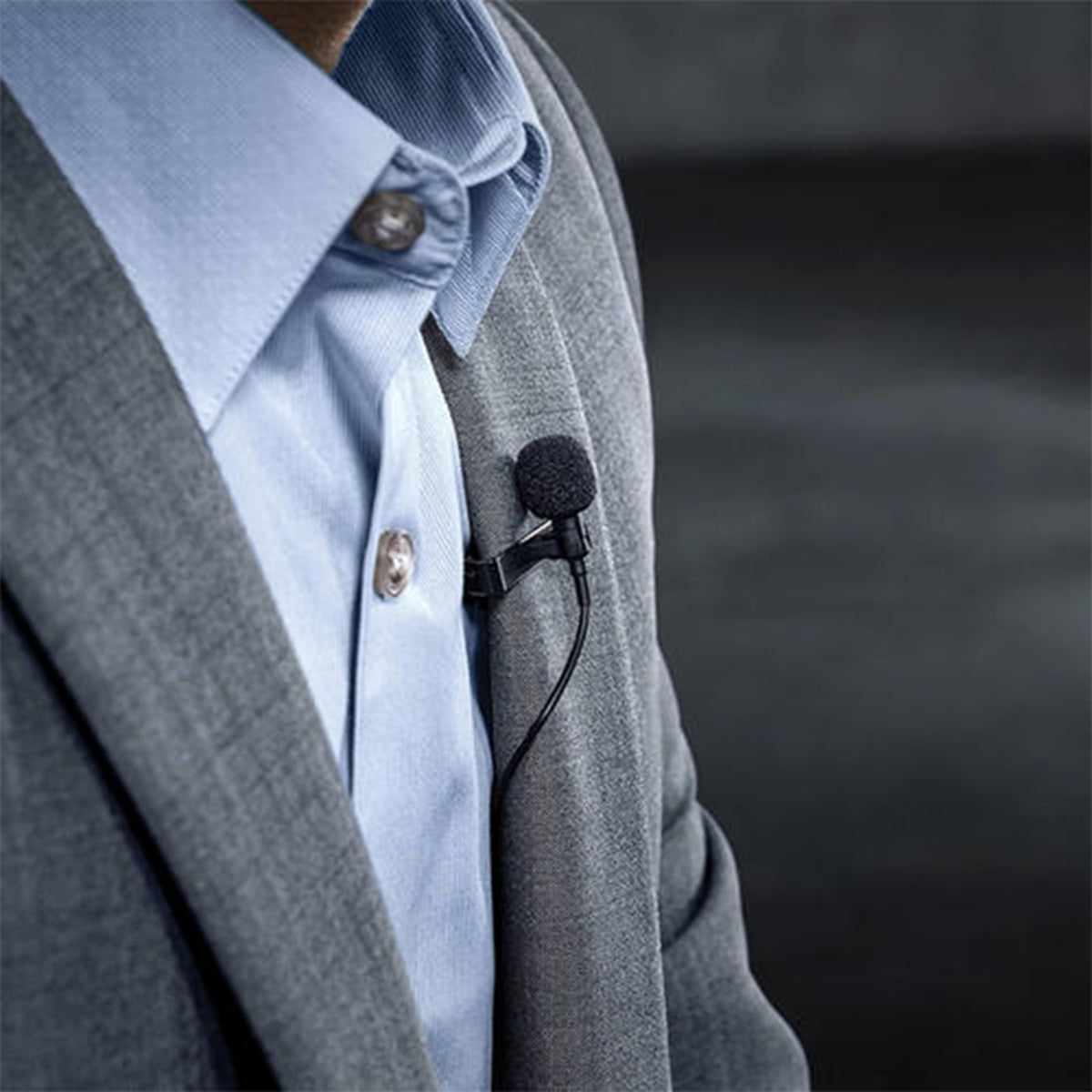 VEYDA VD-LU1 USB LAVALIER  MICROPHONE - CamCaddie.com