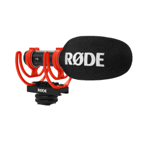 RØDE VideoMic On-Camera Shotgun Microphone VIDEOMIC-R - Best Buy